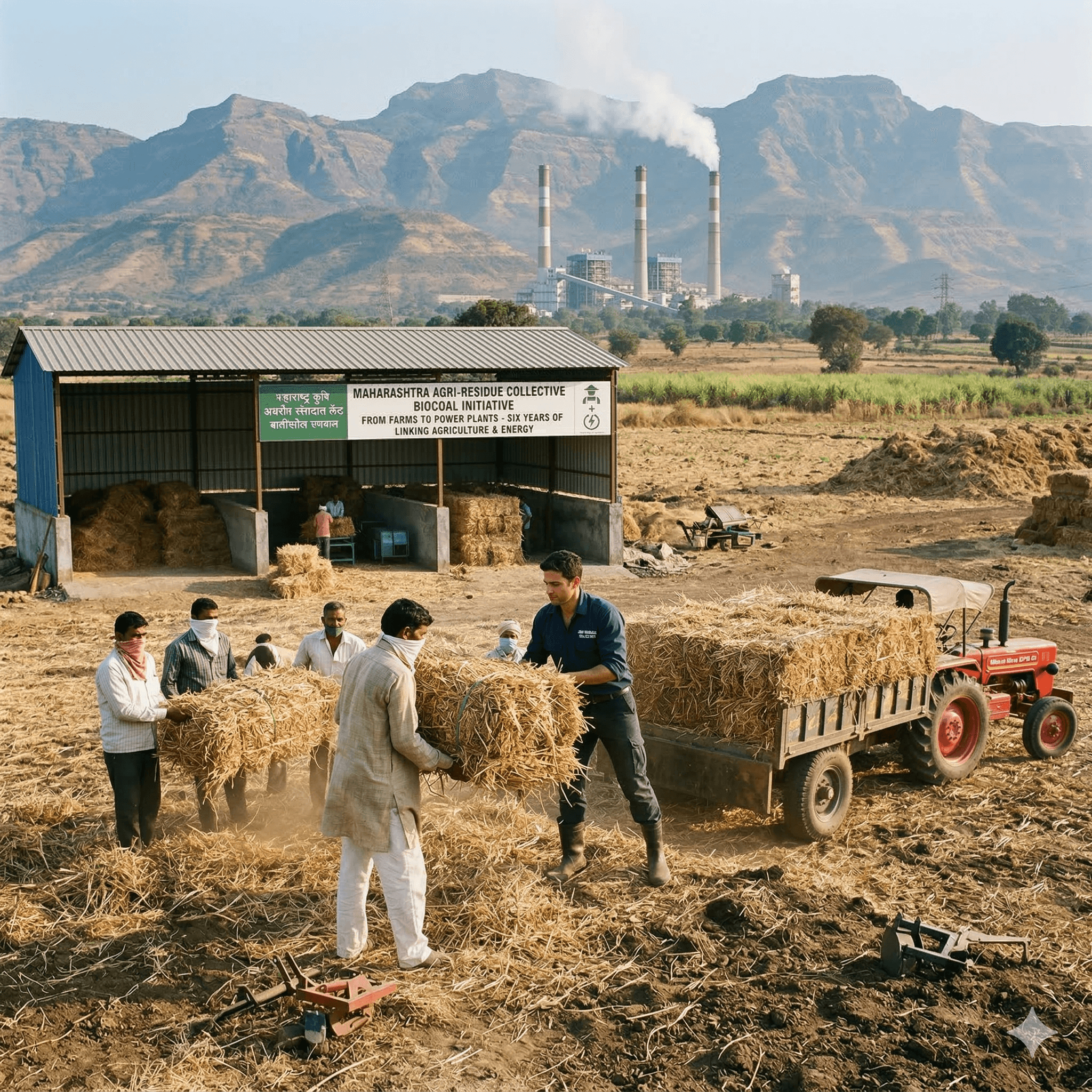 Professional Indian CEO