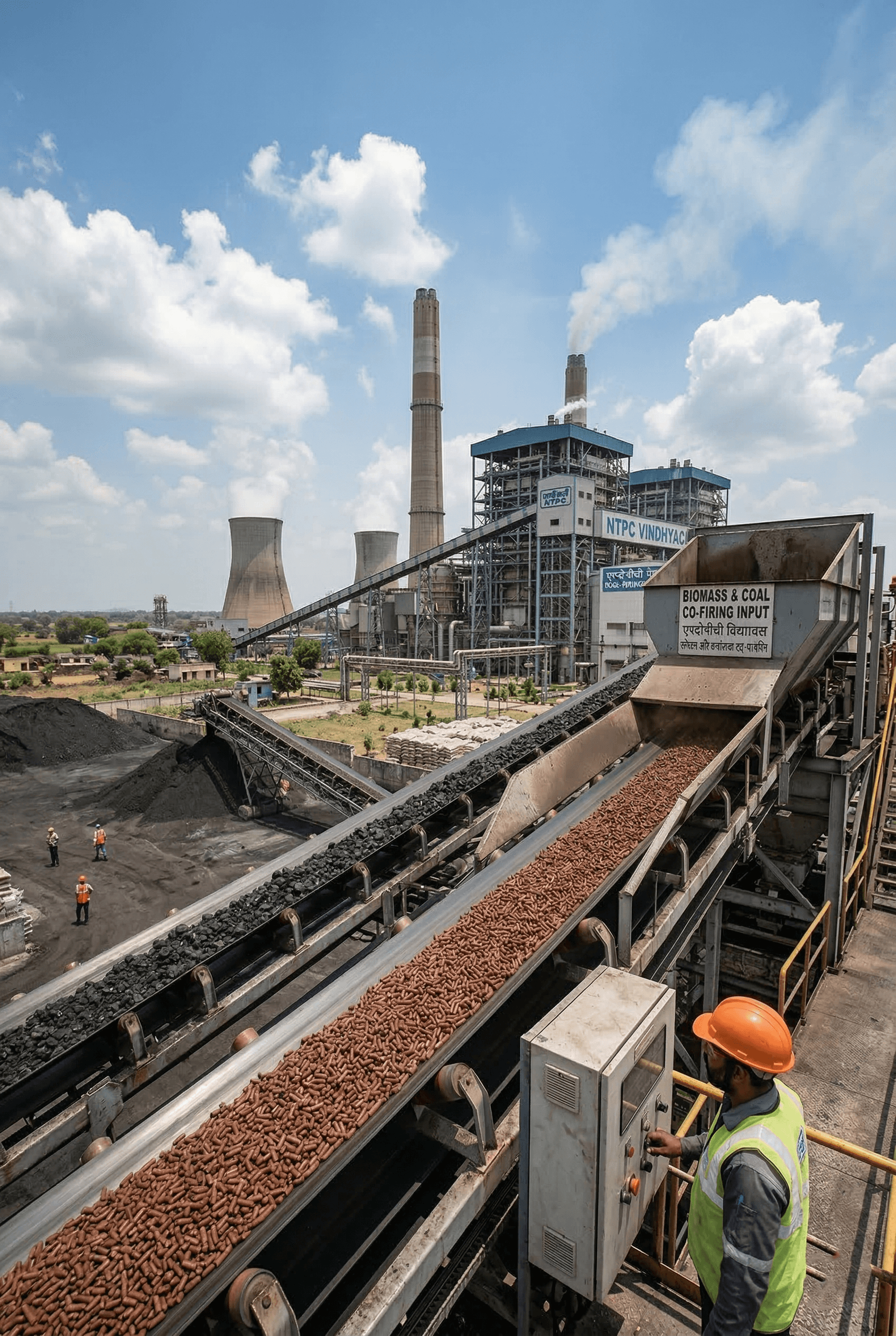 India's power sector needs a cleaner fuel.